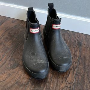 Hunter boots
